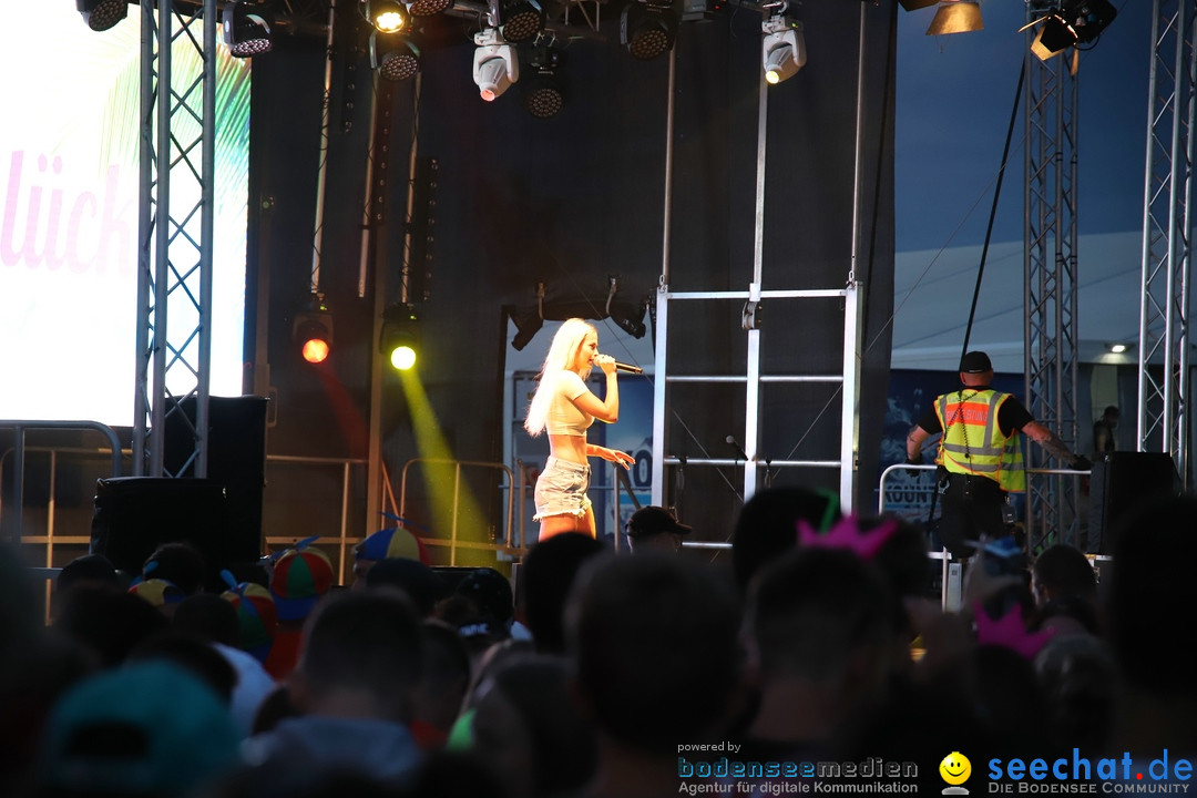 Seepark6 - Das Mallorca Schlager Festival: Pfullendorf am Bodensee, 28.07.2