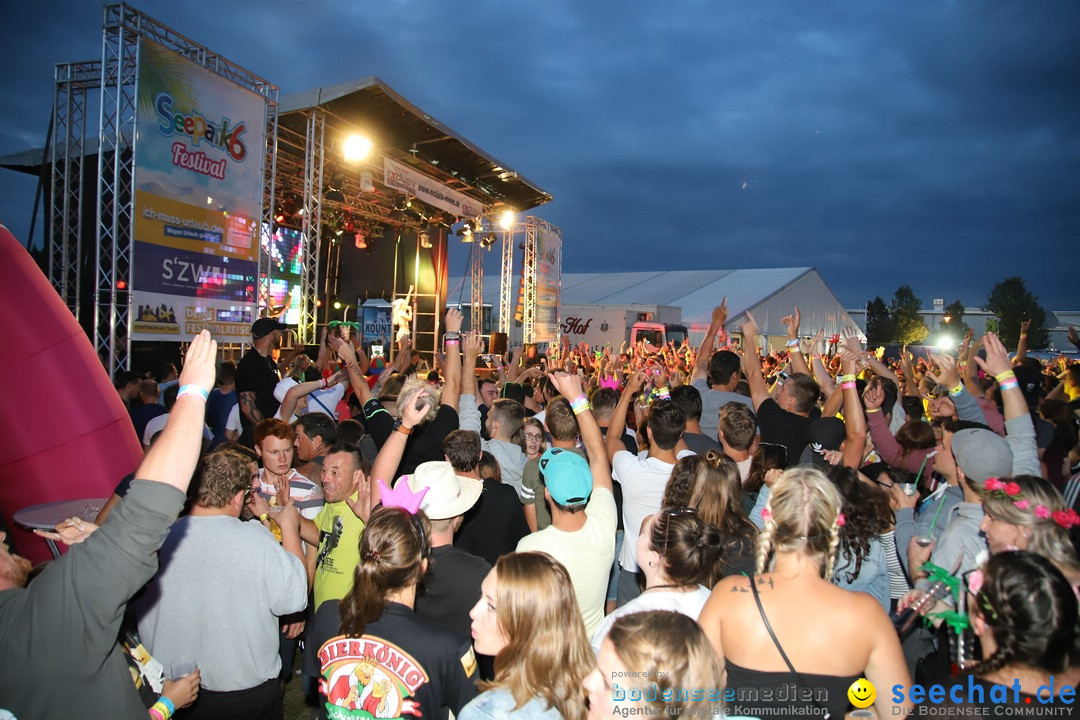 Seepark6 - Das Mallorca Schlager Festival: Pfullendorf am Bodensee, 28.07.2