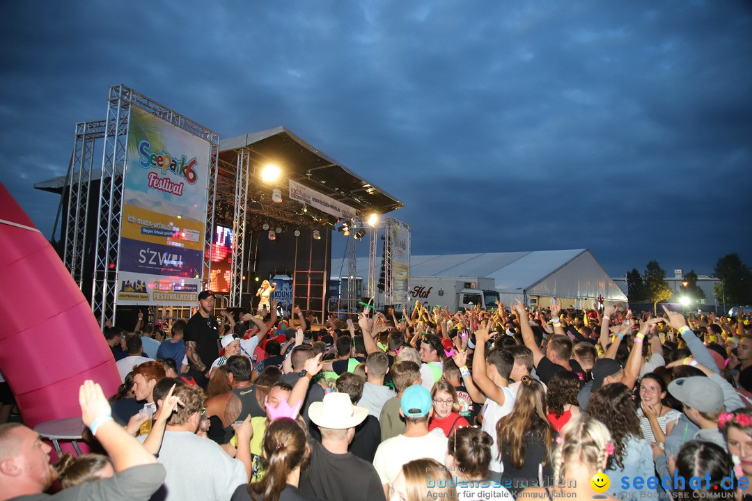 Seepark6 - Das Mallorca Schlager Festival: Pfullendorf am Bodensee, 28.07.2