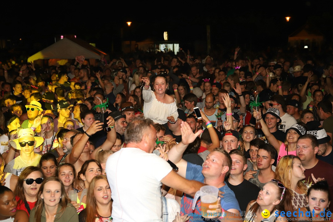 Seepark6 - Das Mallorca Schlager Festival: Pfullendorf am Bodensee, 28.07.2