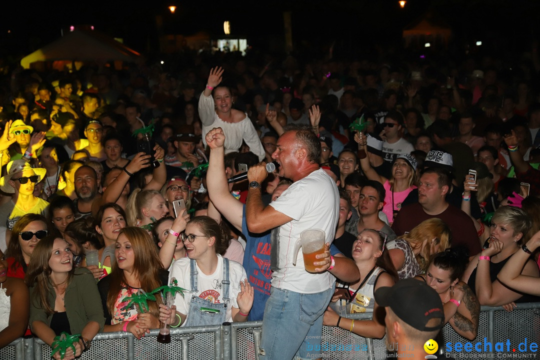 Seepark6 - Das Mallorca Schlager Festival: Pfullendorf am Bodensee, 28.07.2