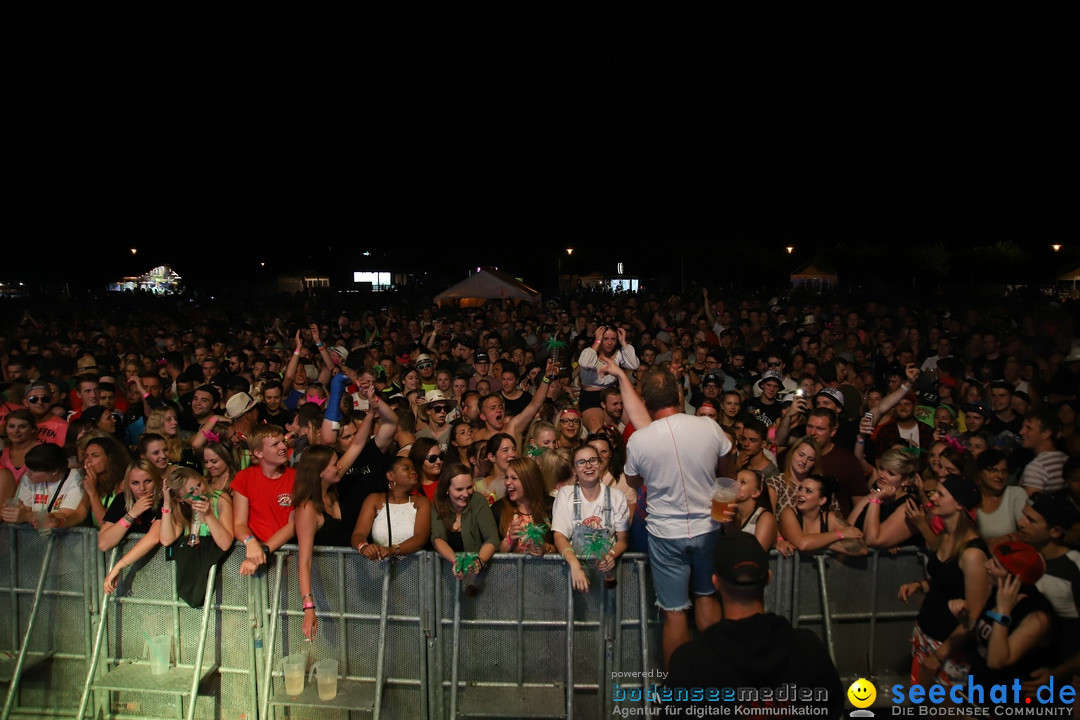 Seepark6 - Das Mallorca Schlager Festival: Pfullendorf am Bodensee, 28.07.2