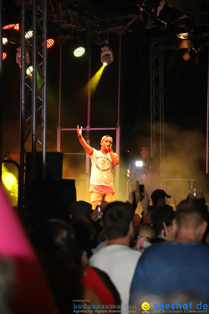 Seepark6 - Das Mallorca Schlager Festival: Pfullendorf am Bodensee, 28.07.2