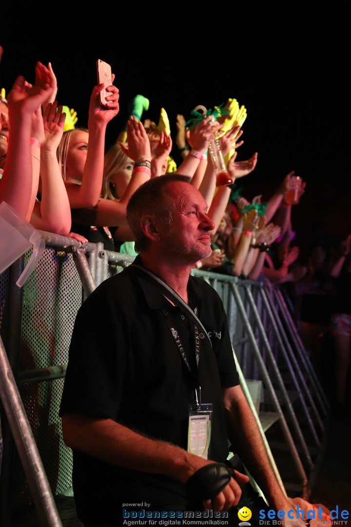 Seepark6 - Das Mallorca Schlager Festival: Pfullendorf am Bodensee, 28.07.2