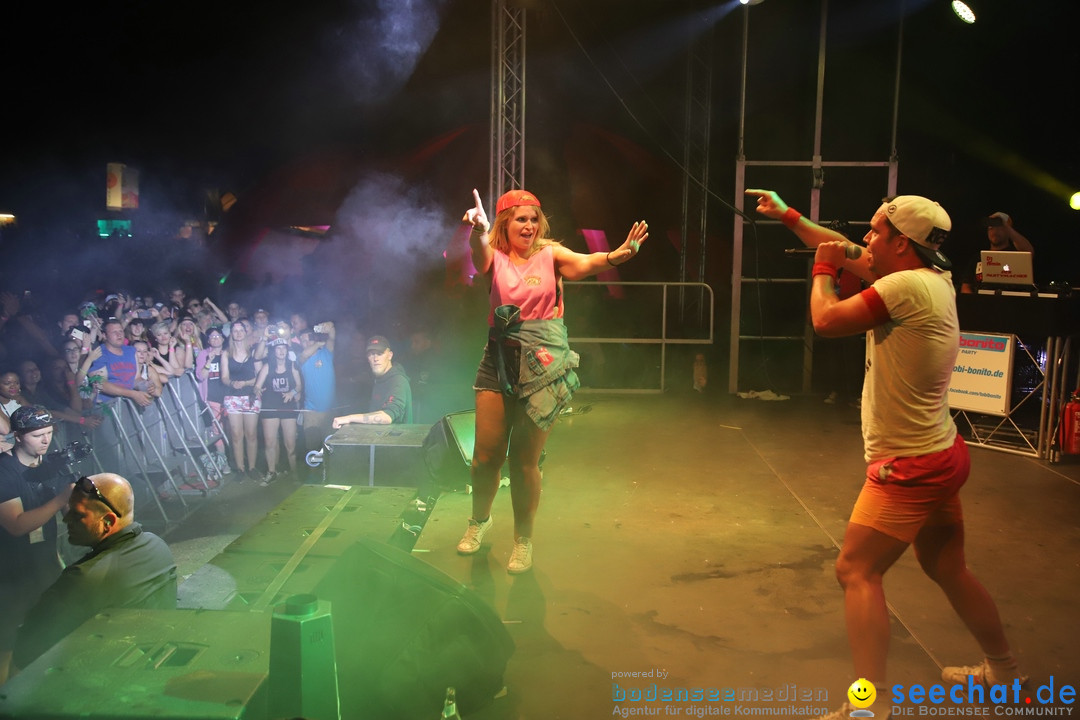 Seepark6 - Das Mallorca Schlager Festival: Pfullendorf am Bodensee, 28.07.2