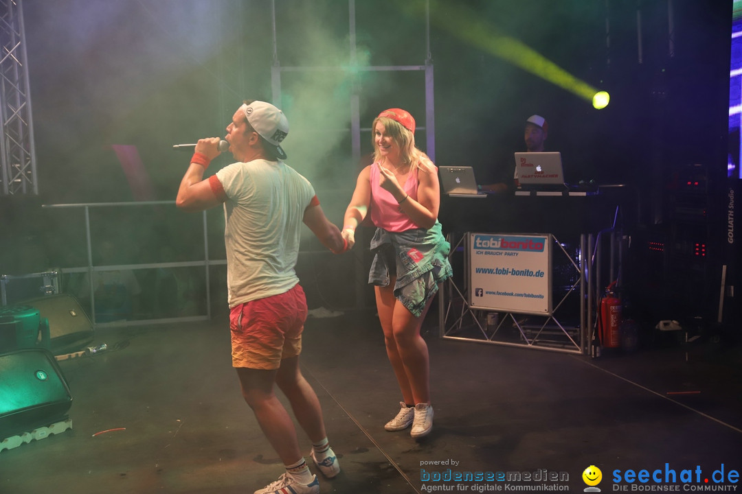 Seepark6 - Das Mallorca Schlager Festival: Pfullendorf am Bodensee, 28.07.2