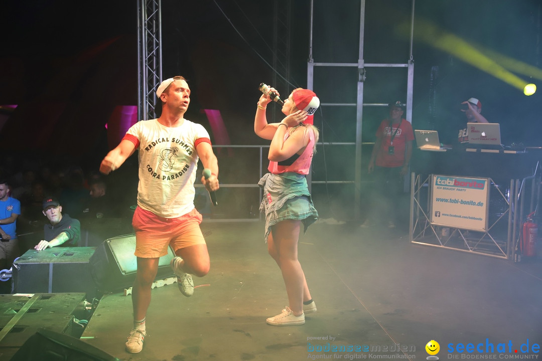 Seepark6 - Das Mallorca Schlager Festival: Pfullendorf am Bodensee, 28.07.2