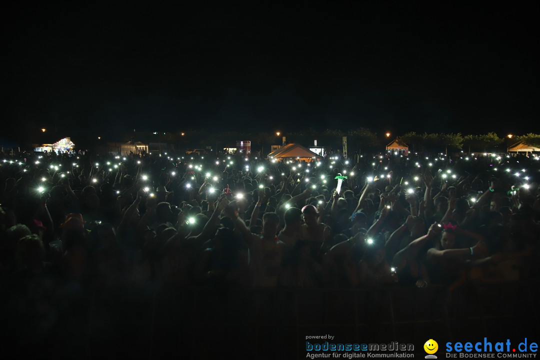 Seepark6 - Das Mallorca Schlager Festival: Pfullendorf am Bodensee, 28.07.2