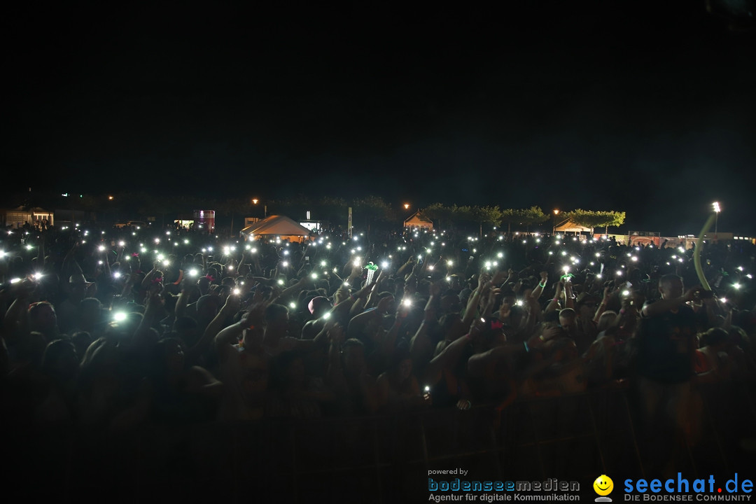 Seepark6 - Das Mallorca Schlager Festival: Pfullendorf am Bodensee, 28.07.2