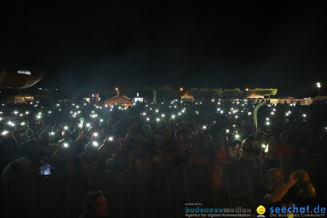 Seepark6 - Das Mallorca Schlager Festival: Pfullendorf am Bodensee, 28.07.2