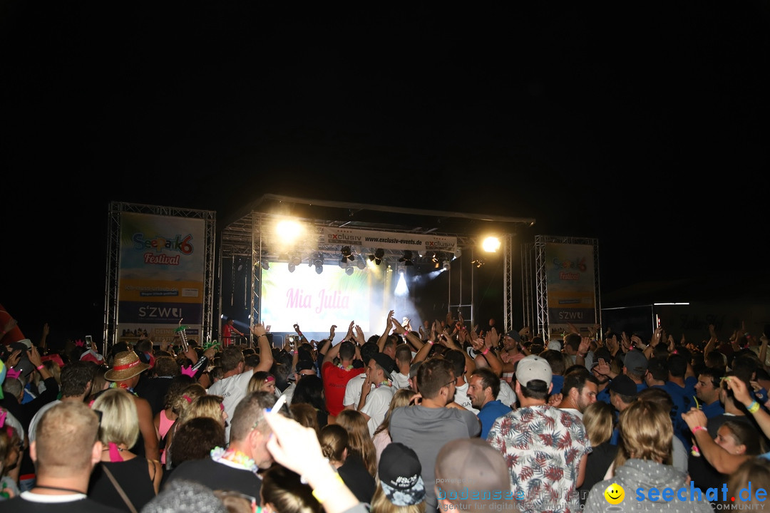 Seepark6 - Das Mallorca Schlager Festival: Pfullendorf am Bodensee, 28.07.2