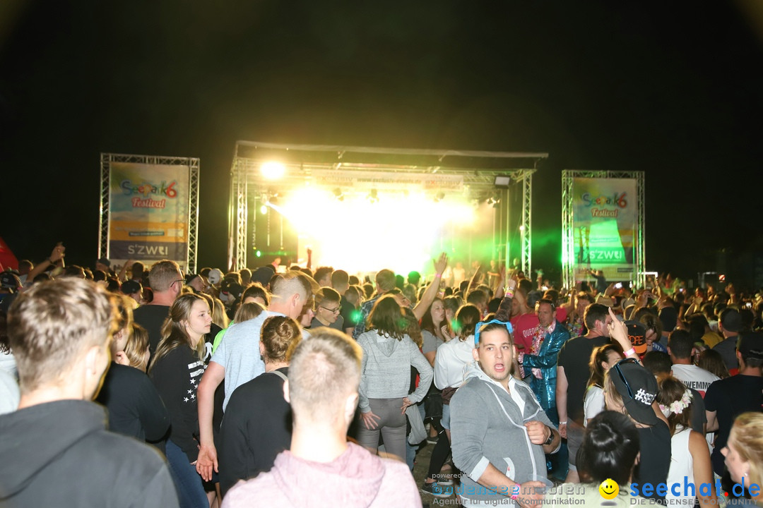 Seepark6 - Das Mallorca Schlager Festival: Pfullendorf am Bodensee, 28.07.2