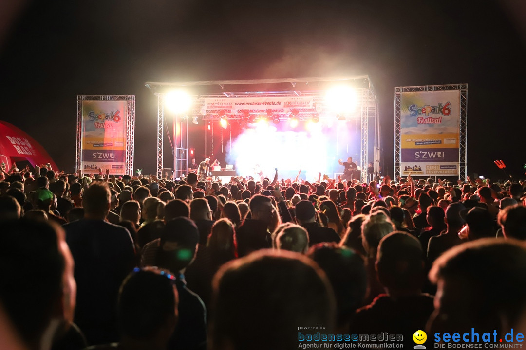 Seepark6 - Das Mallorca Schlager Festival: Pfullendorf am Bodensee, 28.07.2