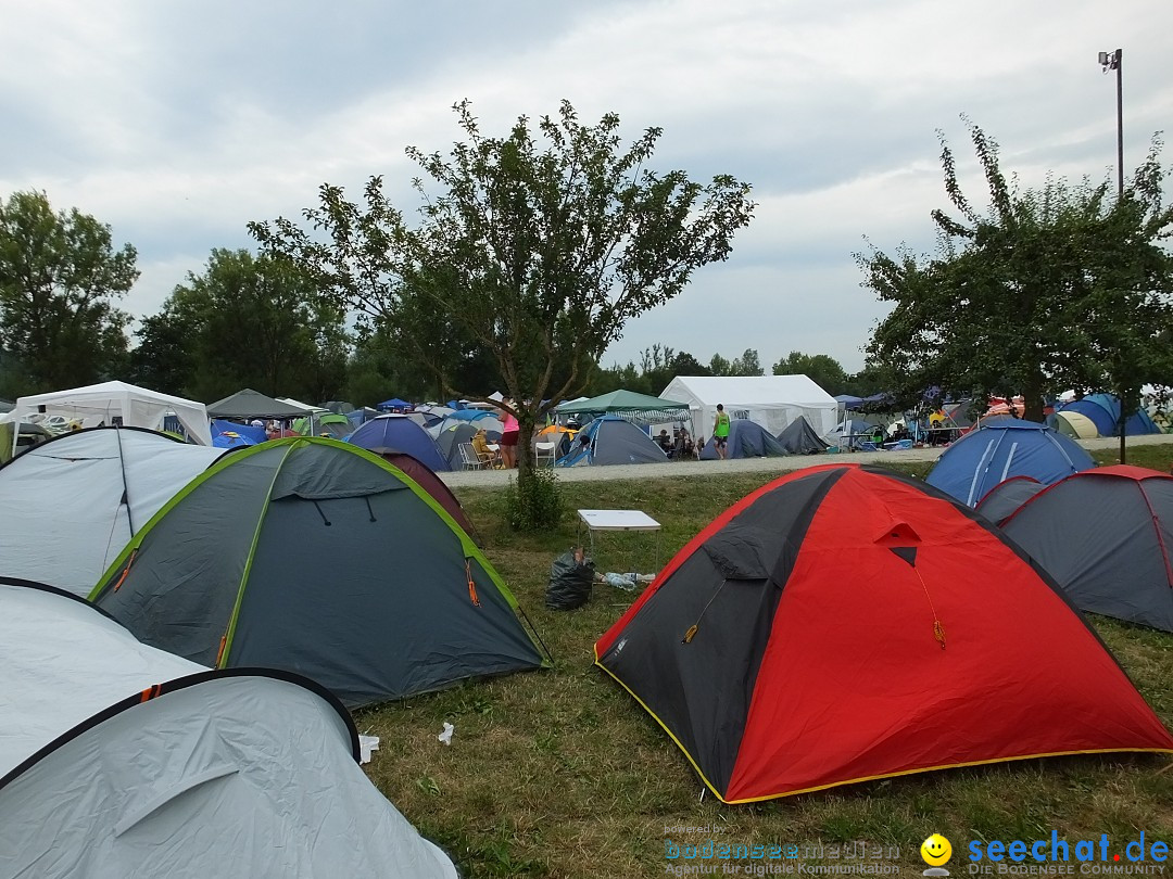 Seepark6 - Das Mallorca Schlager Festival: Pfullendorf am Bodensee, 28.07.2