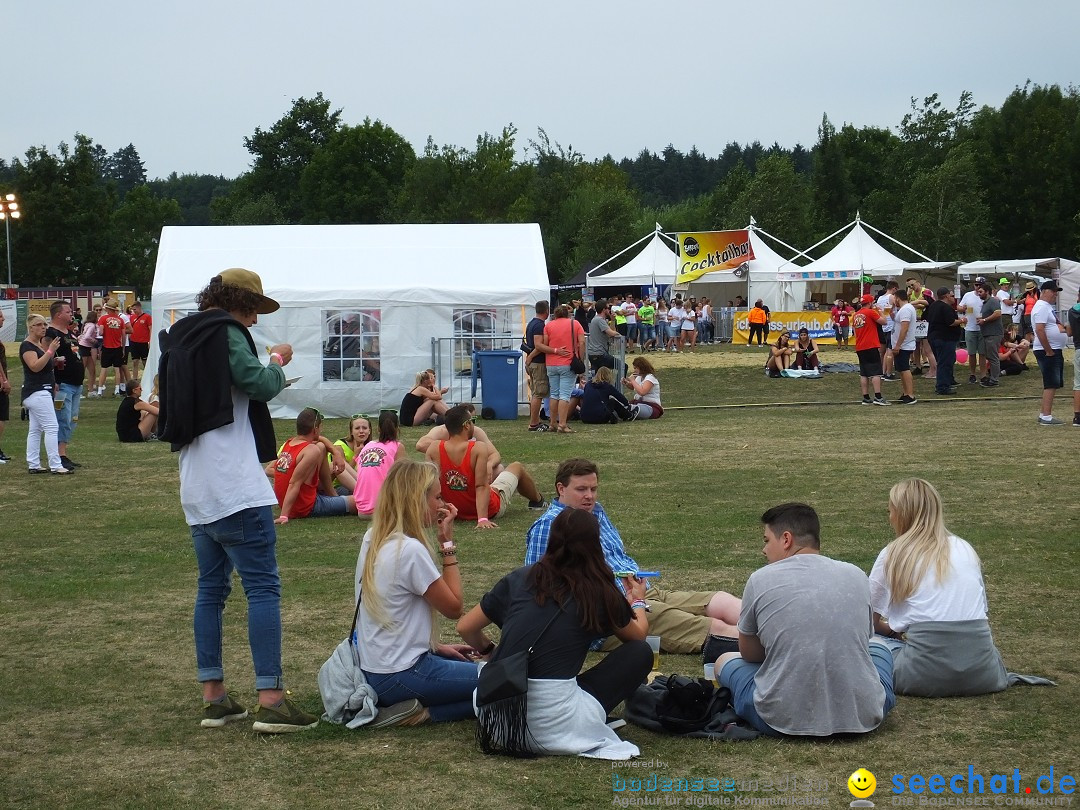 Seepark6 - Das Mallorca Schlager Festival: Pfullendorf am Bodensee, 28.07.2