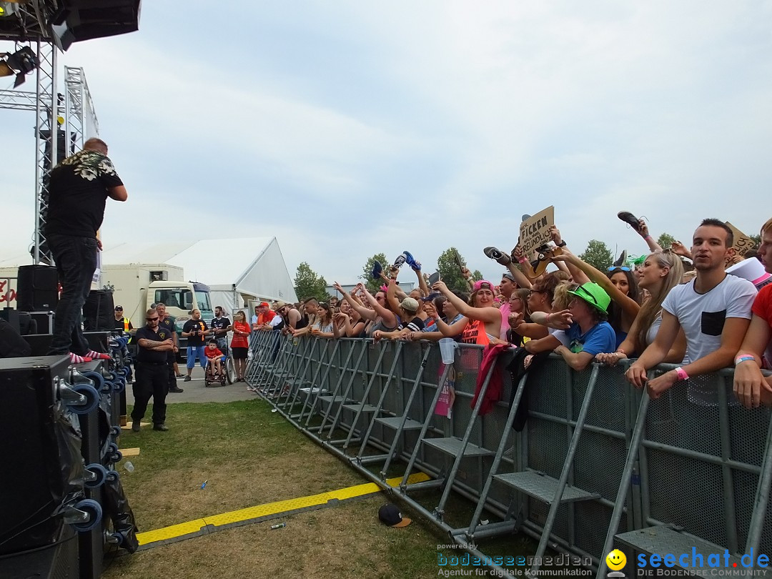 Seepark6 - Das Mallorca Schlager Festival: Pfullendorf am Bodensee, 28.07.2