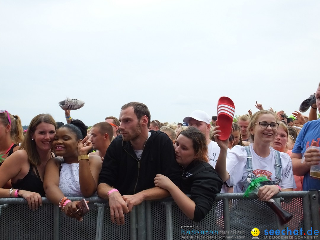 Seepark6 - Das Mallorca Schlager Festival: Pfullendorf am Bodensee, 28.07.2