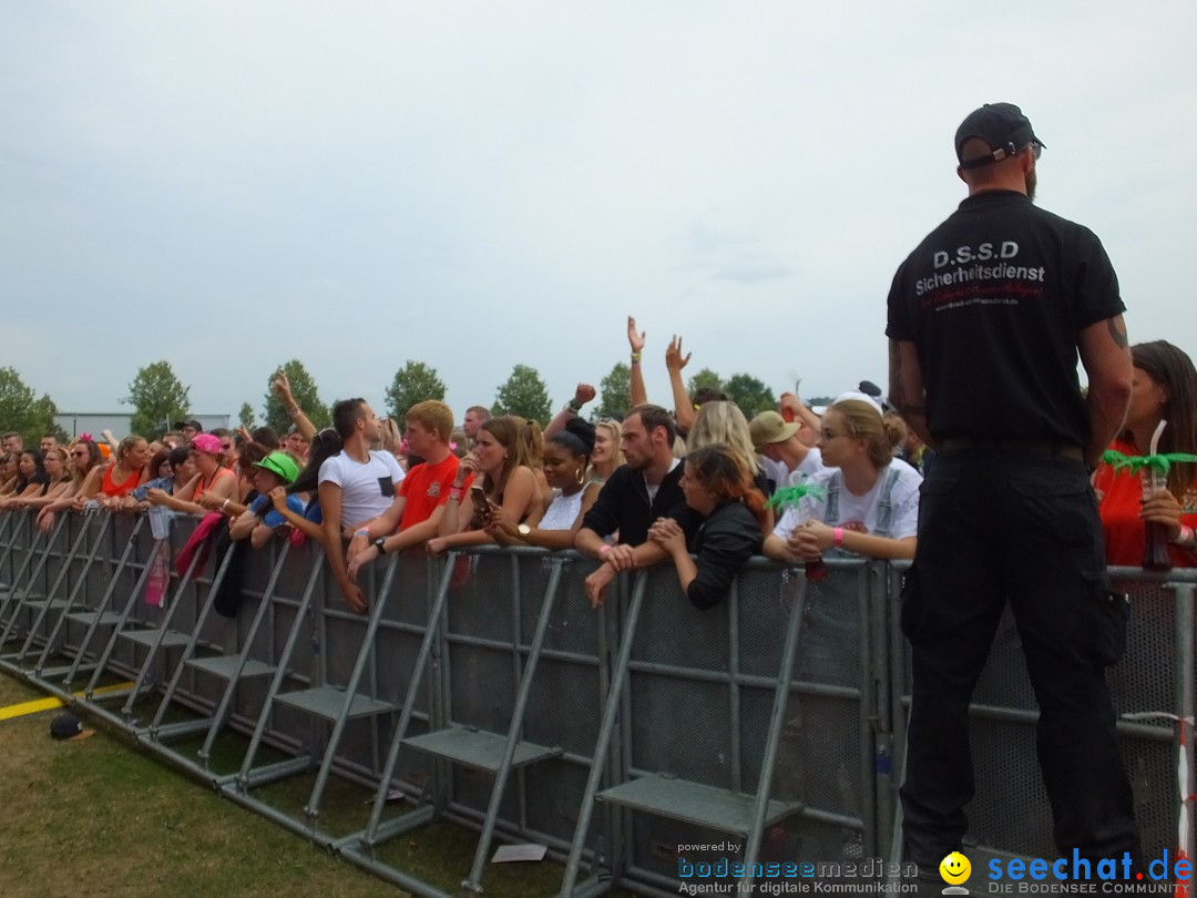 Seepark6 - Das Mallorca Schlager Festival: Pfullendorf am Bodensee, 28.07.2