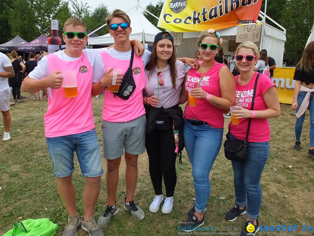 Seepark6 - Das Mallorca Schlager Festival: Pfullendorf am Bodensee, 28.07.2