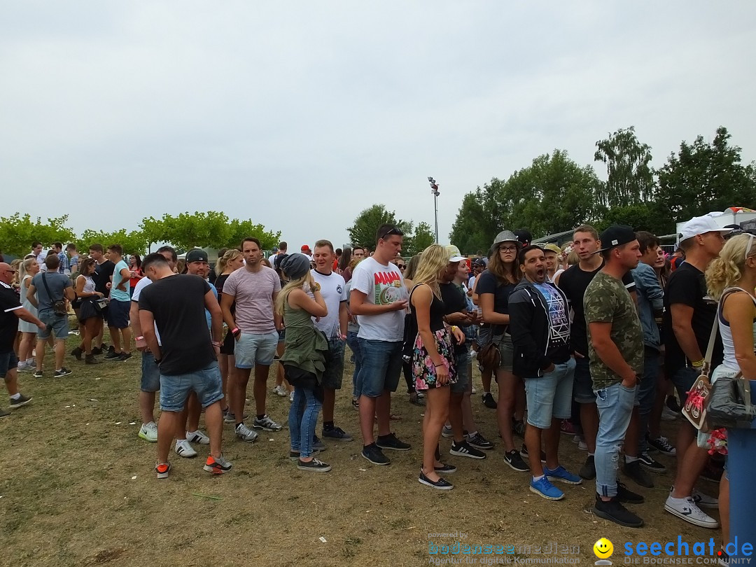 Seepark6 - Das Mallorca Schlager Festival: Pfullendorf am Bodensee, 28.07.2