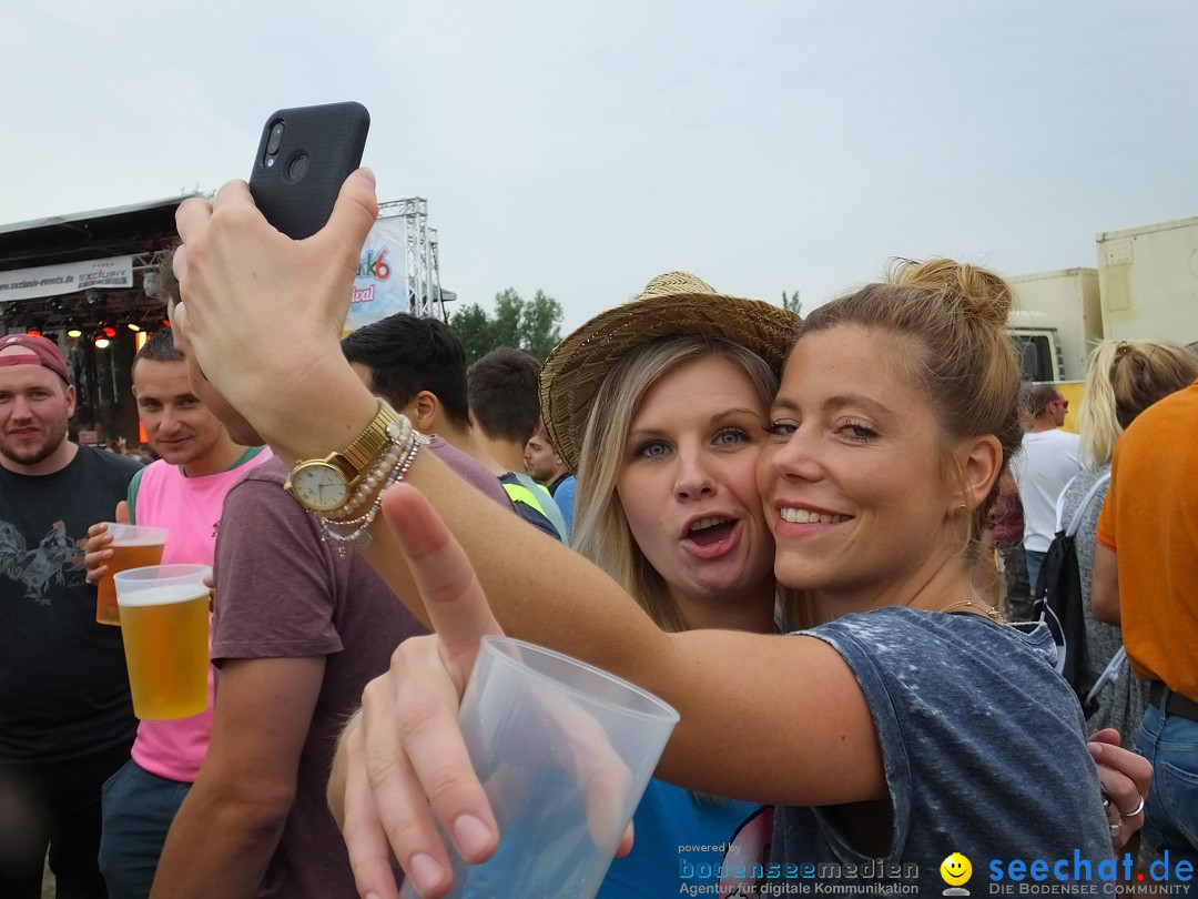 Seepark6 - Das Mallorca Schlager Festival: Pfullendorf am Bodensee, 28.07.2