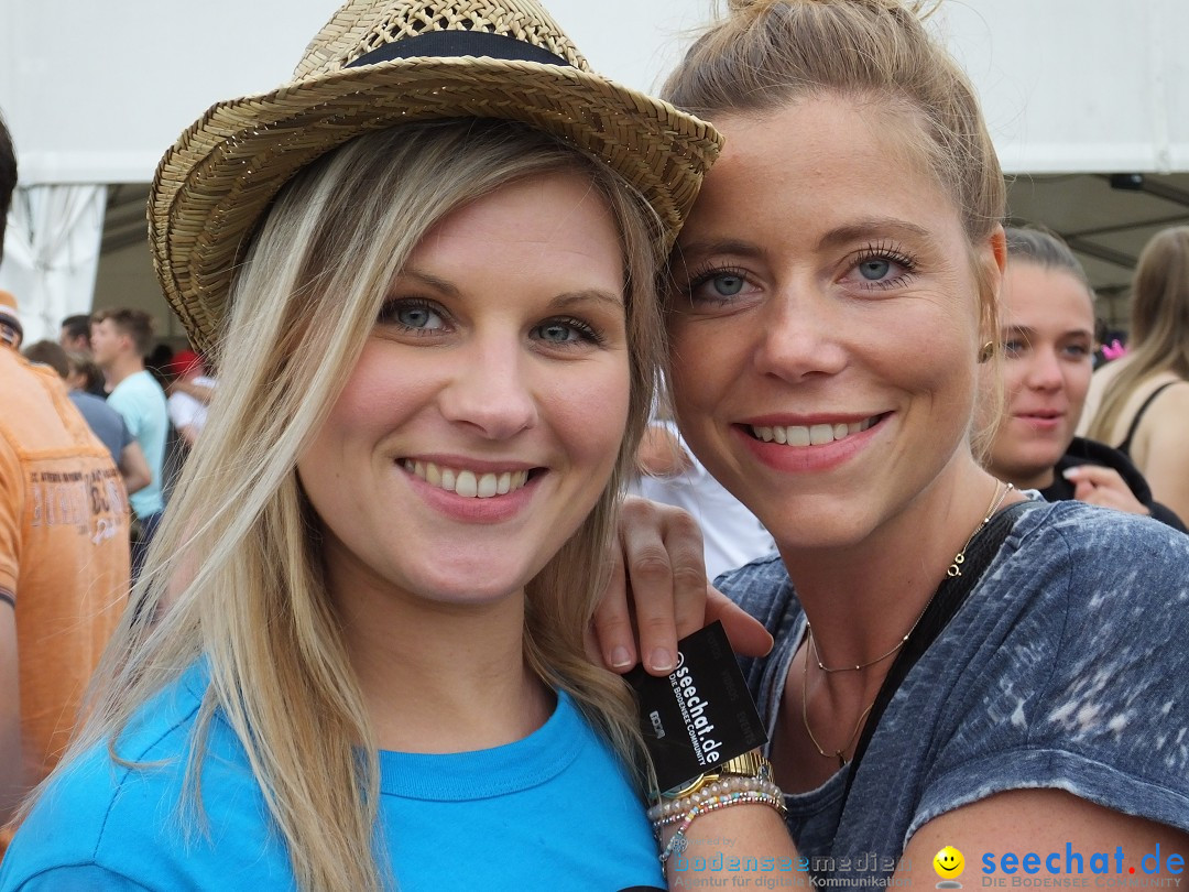 Seepark6 - Das Mallorca Schlager Festival: Pfullendorf am Bodensee, 28.07.2