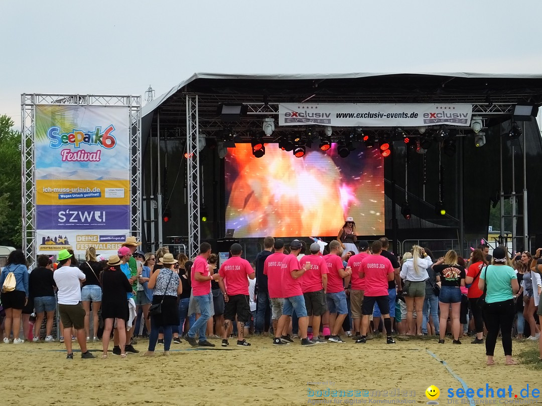 Seepark6 - Das Mallorca Schlager Festival: Pfullendorf am Bodensee, 28.07.2