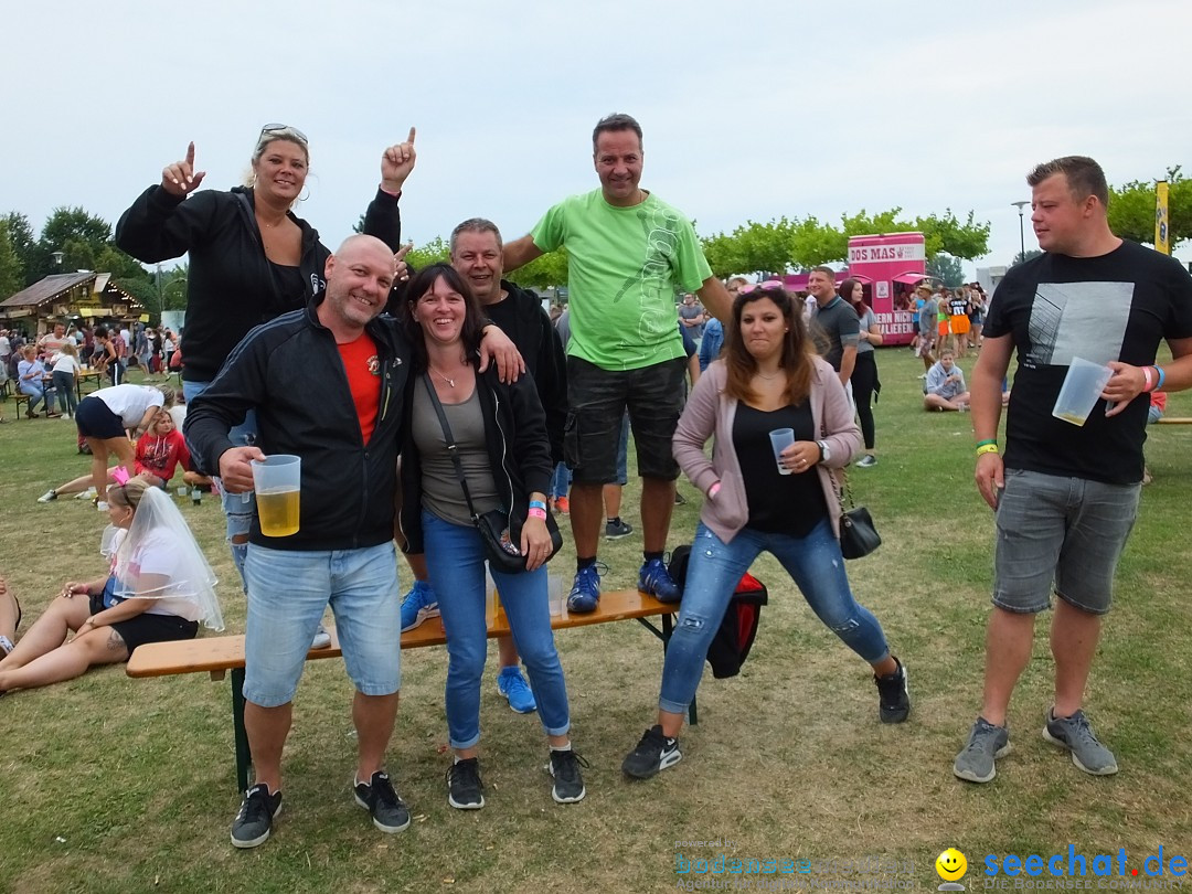 Seepark6 - Das Mallorca Schlager Festival: Pfullendorf am Bodensee, 28.07.2