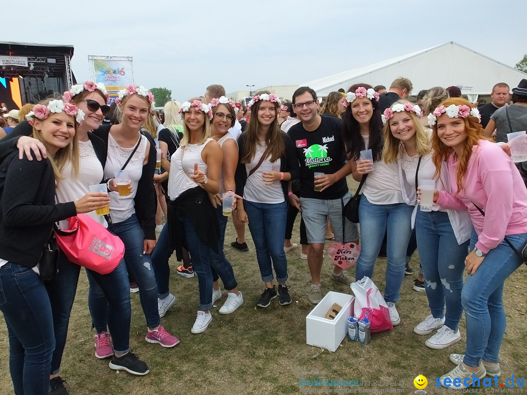 Seepark6 - Das Mallorca Schlager Festival: Pfullendorf am Bodensee, 28.07.2