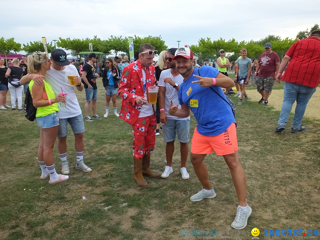 Seepark6 - Das Mallorca Schlager Festival: Pfullendorf am Bodensee, 28.07.2