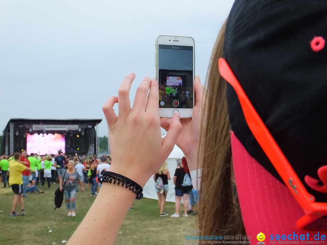 Seepark6 - Das Mallorca Schlager Festival: Pfullendorf am Bodensee, 28.07.2