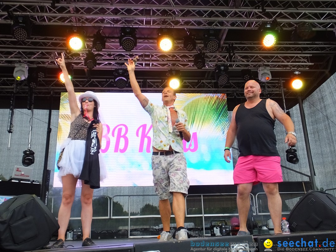 Seepark6 - Das Mallorca Schlager Festival: Pfullendorf am Bodensee, 28.07.2