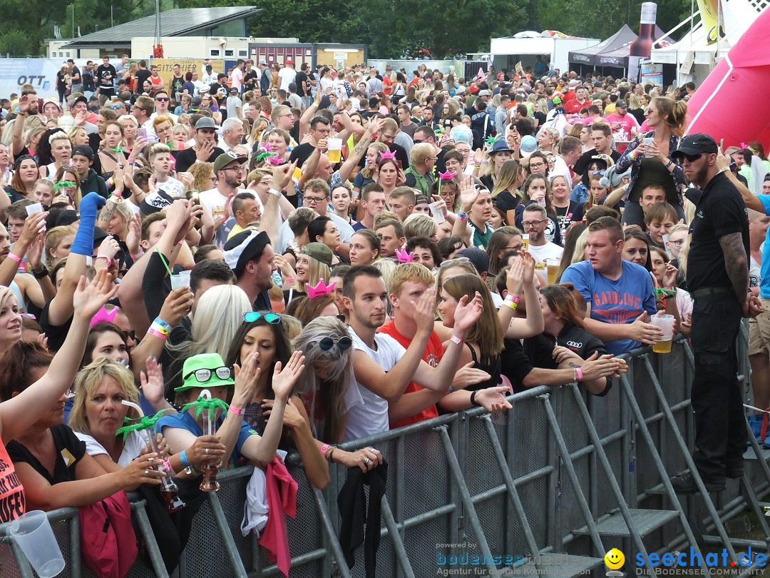 Seepark6 - Das Mallorca Schlager Festival: Pfullendorf am Bodensee, 28.07.2