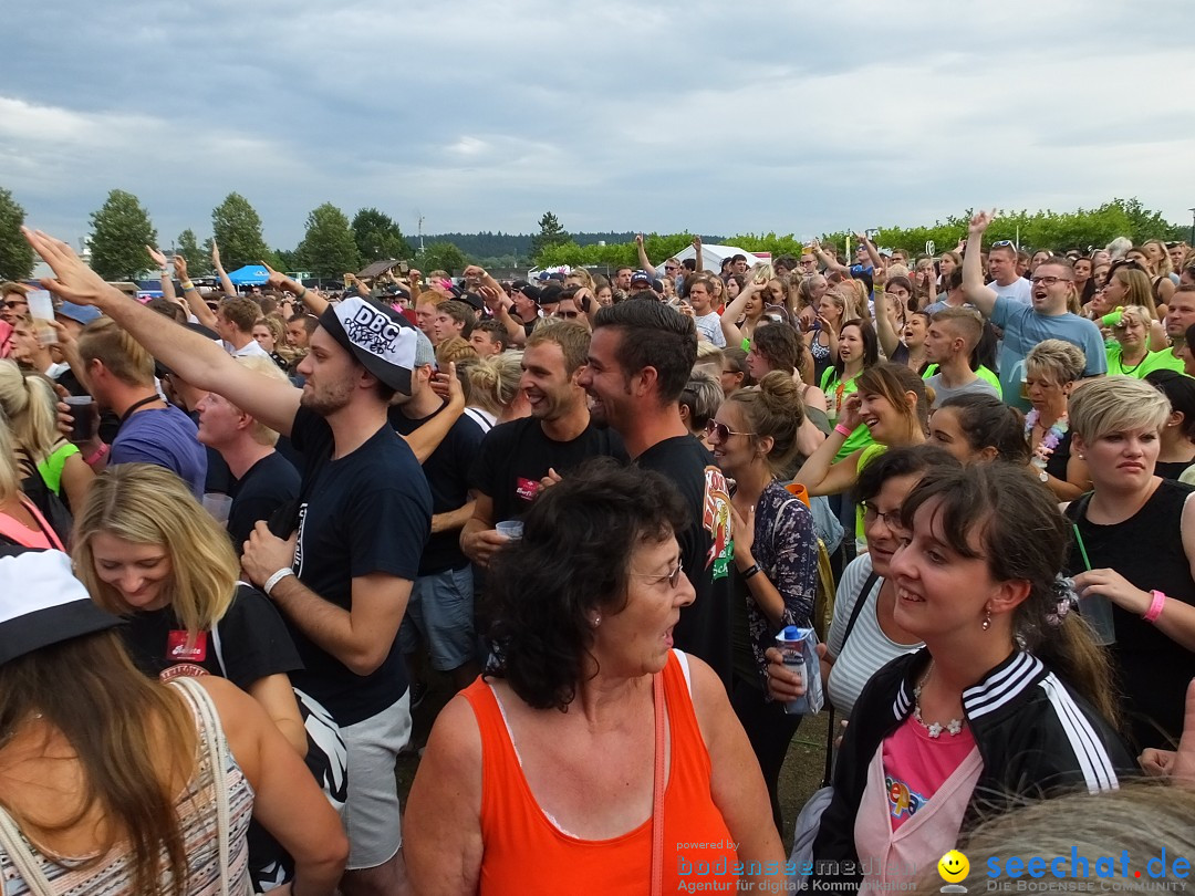 Seepark6 - Das Mallorca Schlager Festival: Pfullendorf am Bodensee, 28.07.2