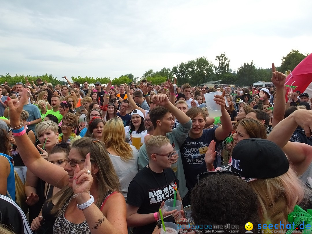 Seepark6 - Das Mallorca Schlager Festival: Pfullendorf am Bodensee, 28.07.2