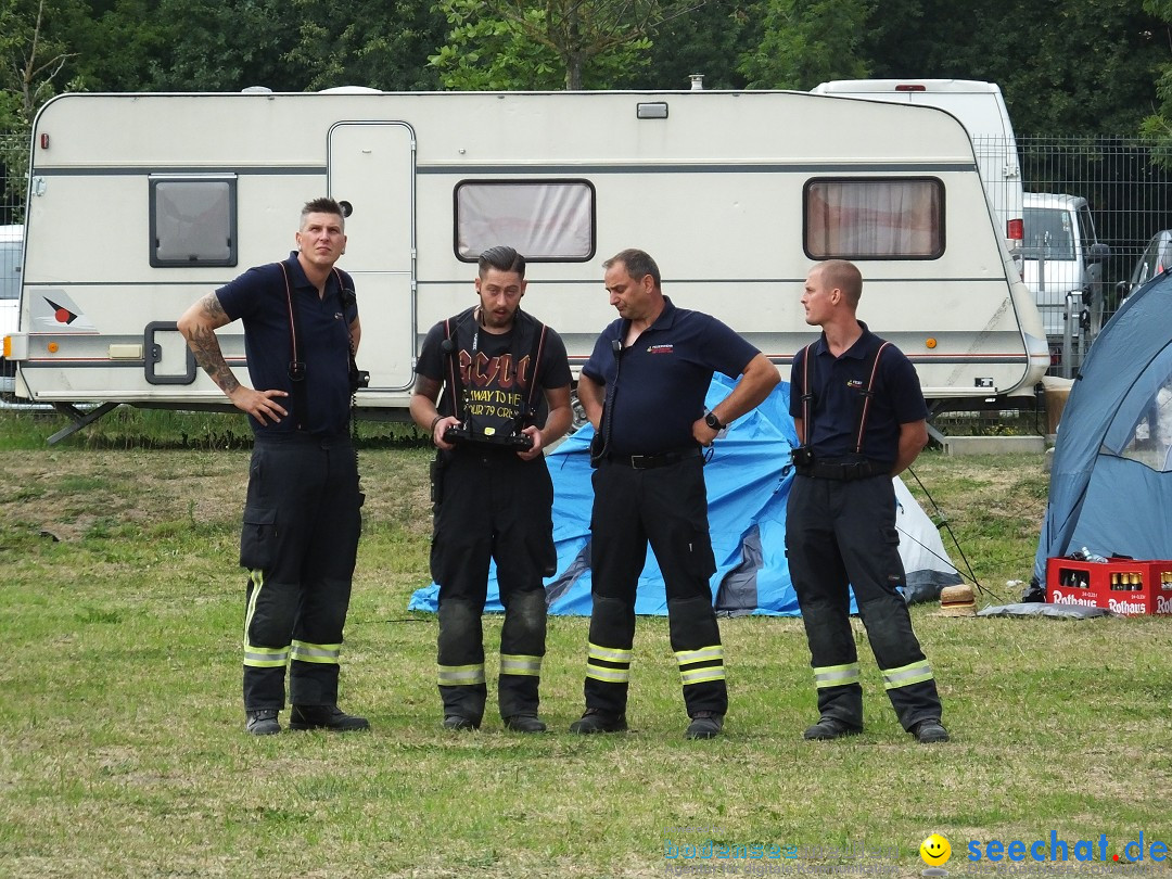 Seepark6 - Das Mallorca Schlager Festival: Pfullendorf am Bodensee, 28.07.2