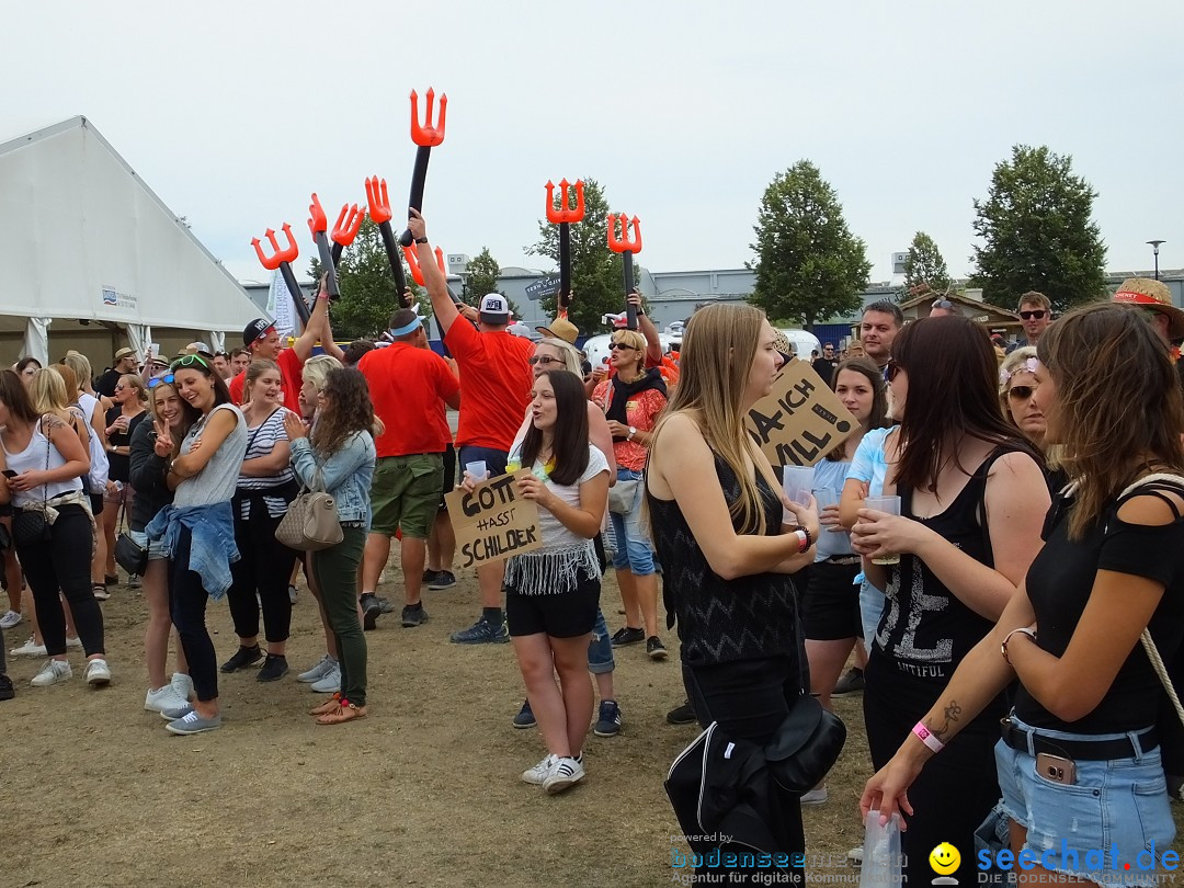 Seepark6 - Das Mallorca Schlager Festival: Pfullendorf am Bodensee, 28.07.2