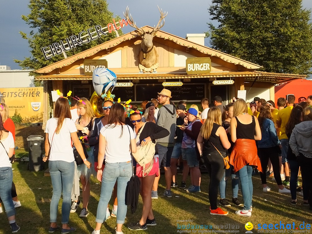 Seepark6 - Das Mallorca Schlager Festival: Pfullendorf am Bodensee, 28.07.2