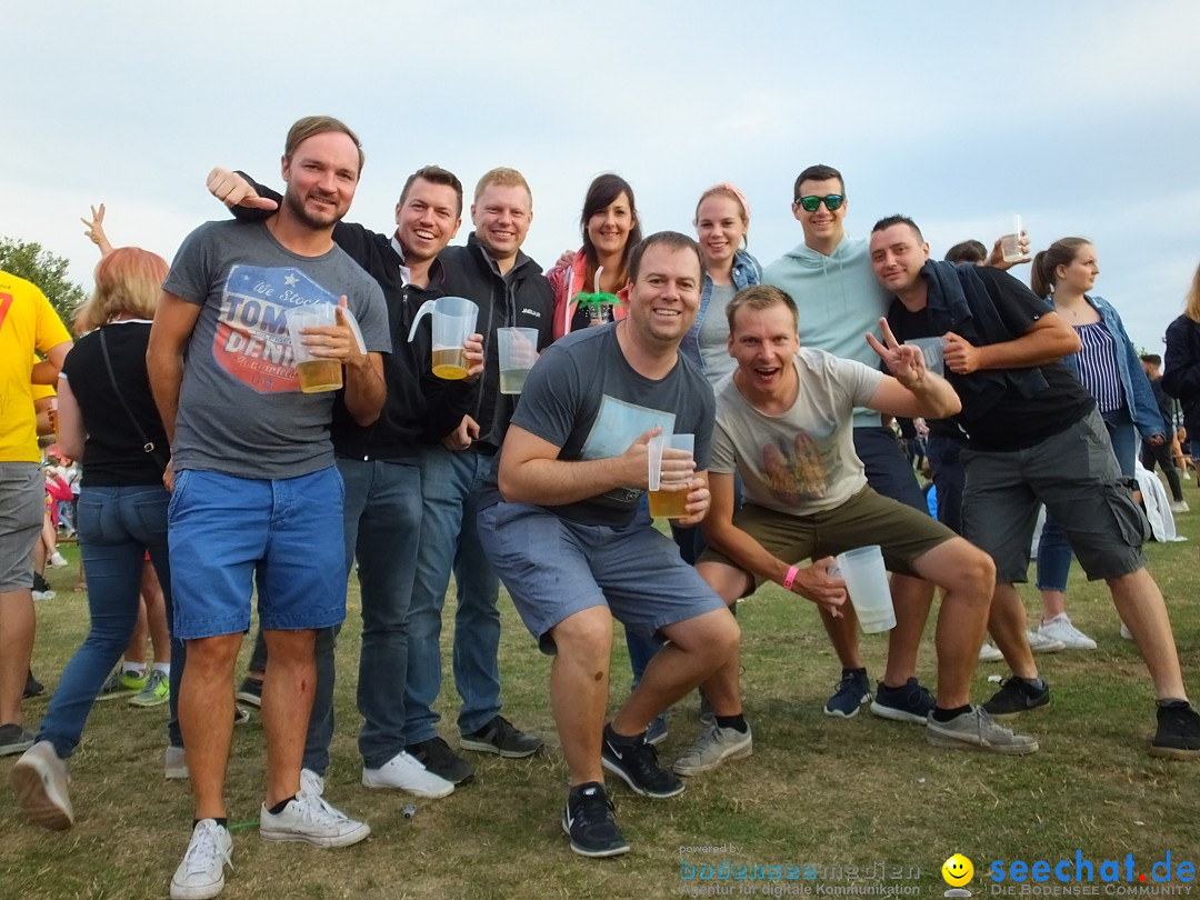 Seepark6 - Das Mallorca Schlager Festival: Pfullendorf am Bodensee, 28.07.2