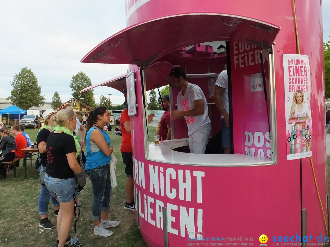 Seepark6 - Das Mallorca Schlager Festival: Pfullendorf am Bodensee, 28.07.2