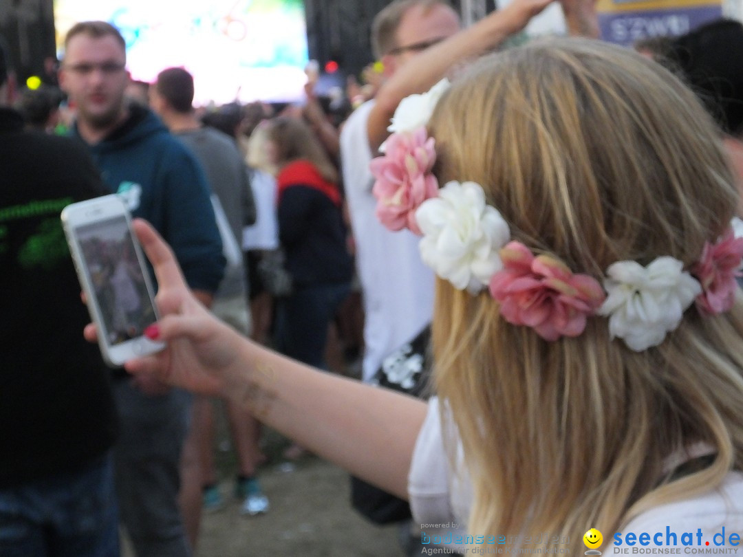 Seepark6 - Das Mallorca Schlager Festival: Pfullendorf am Bodensee, 28.07.2