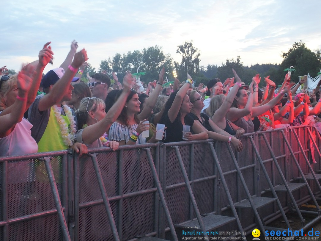 Seepark6 - Das Mallorca Schlager Festival: Pfullendorf am Bodensee, 28.07.2