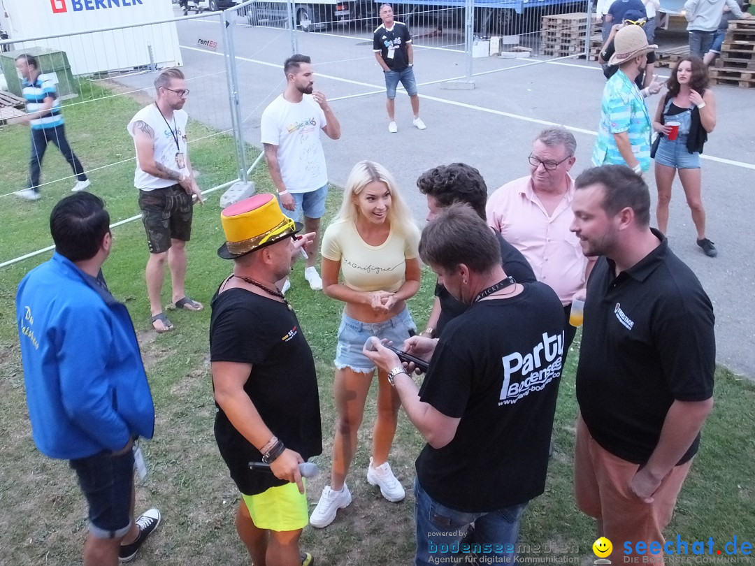 Seepark6 - Das Mallorca Schlager Festival: Pfullendorf am Bodensee, 28.07.2