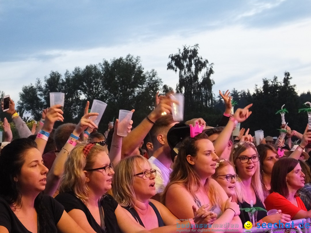 Seepark6 - Das Mallorca Schlager Festival: Pfullendorf am Bodensee, 28.07.2