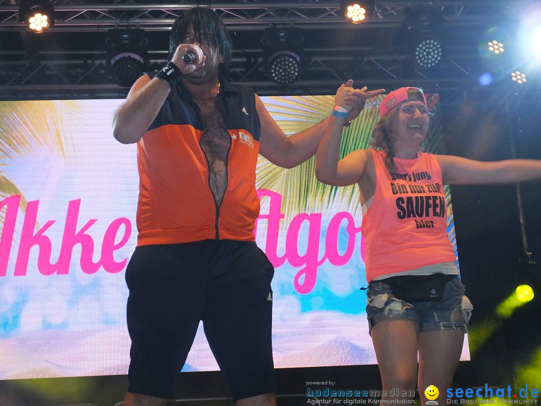 Seepark6 - Das Mallorca Schlager Festival: Pfullendorf am Bodensee, 28.07.2