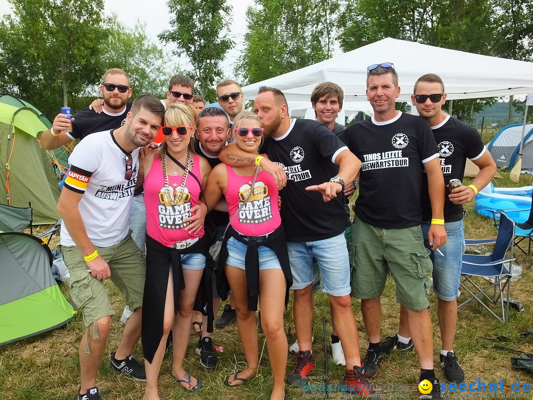 Seepark6 - Das Mallorca Schlager Festival: Pfullendorf am Bodensee, 28.07.2