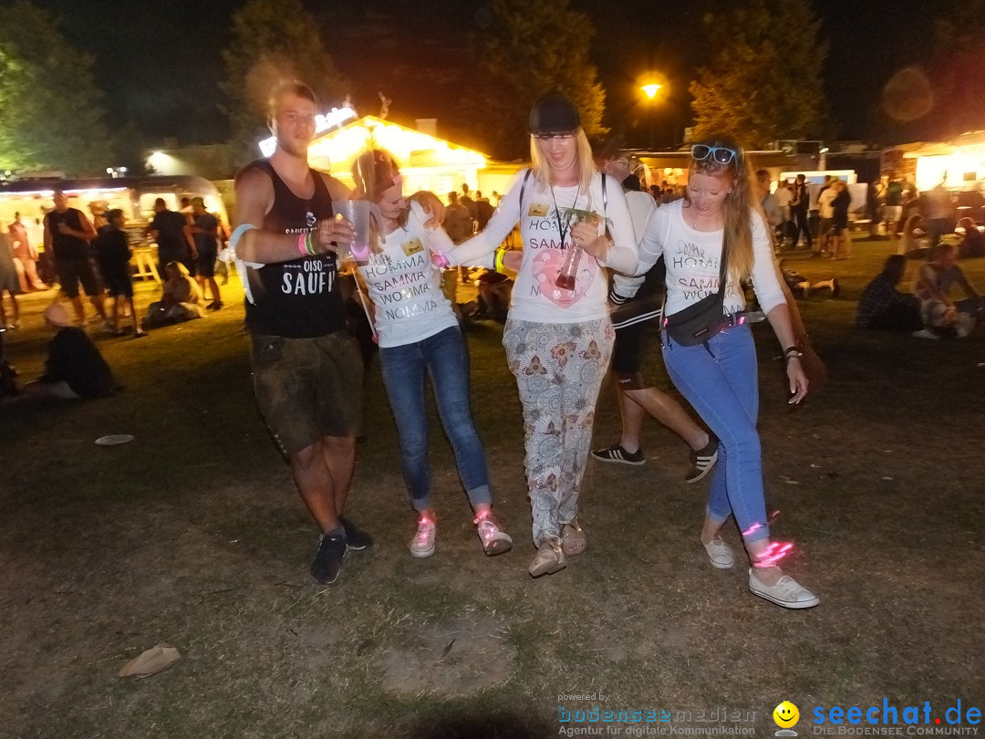 Seepark6 - Das Mallorca Schlager Festival: Pfullendorf am Bodensee, 28.07.2