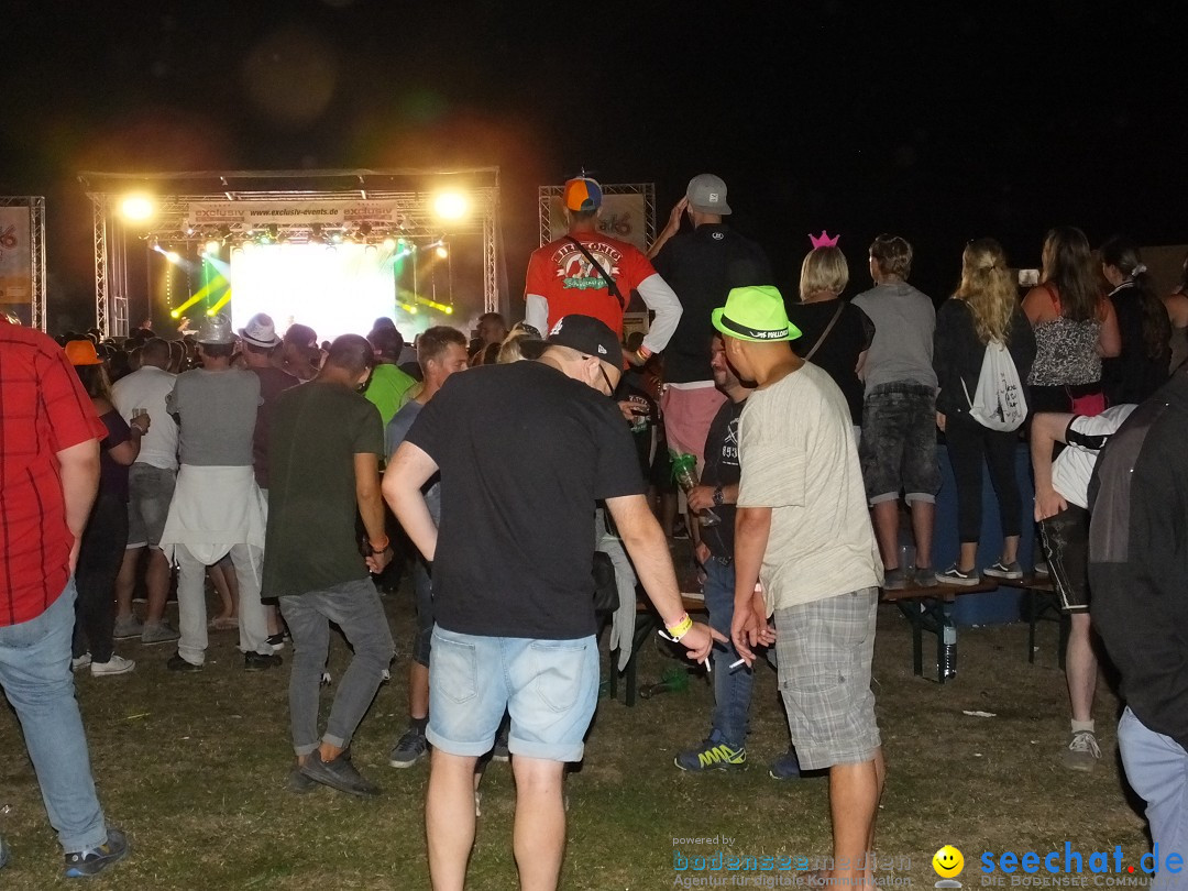 Seepark6 - Das Mallorca Schlager Festival: Pfullendorf am Bodensee, 28.07.2