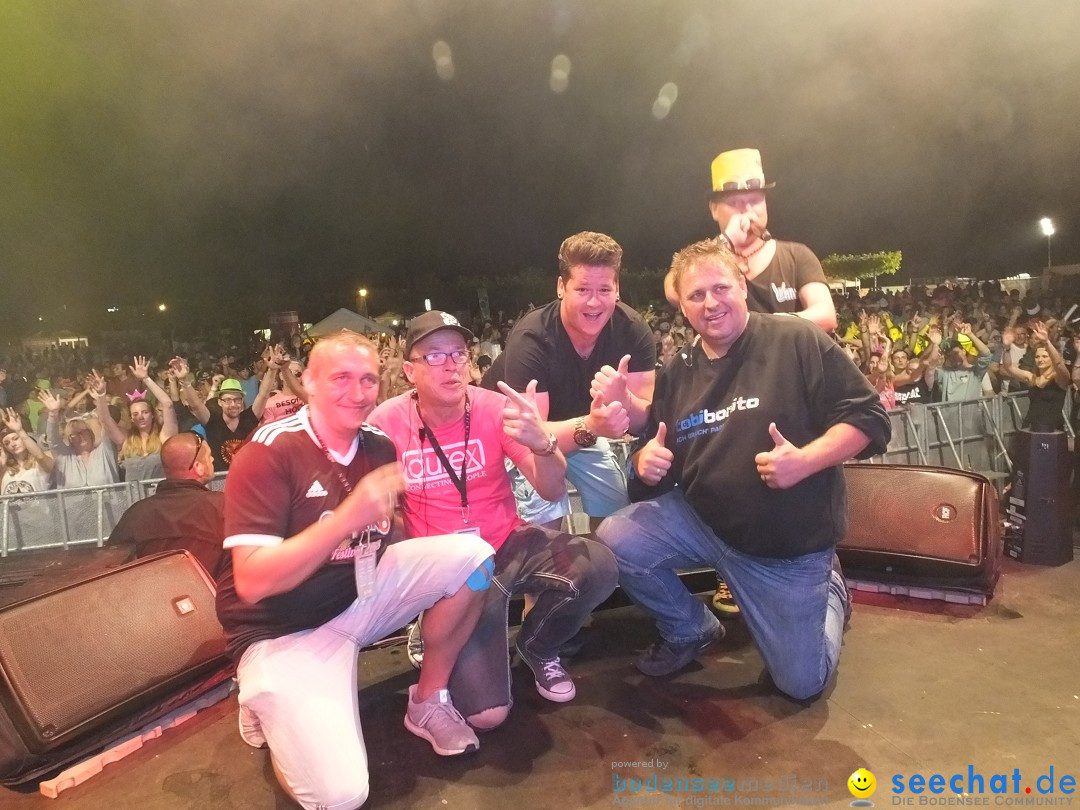 Seepark6 - Das Mallorca Schlager Festival: Pfullendorf am Bodensee, 28.07.2