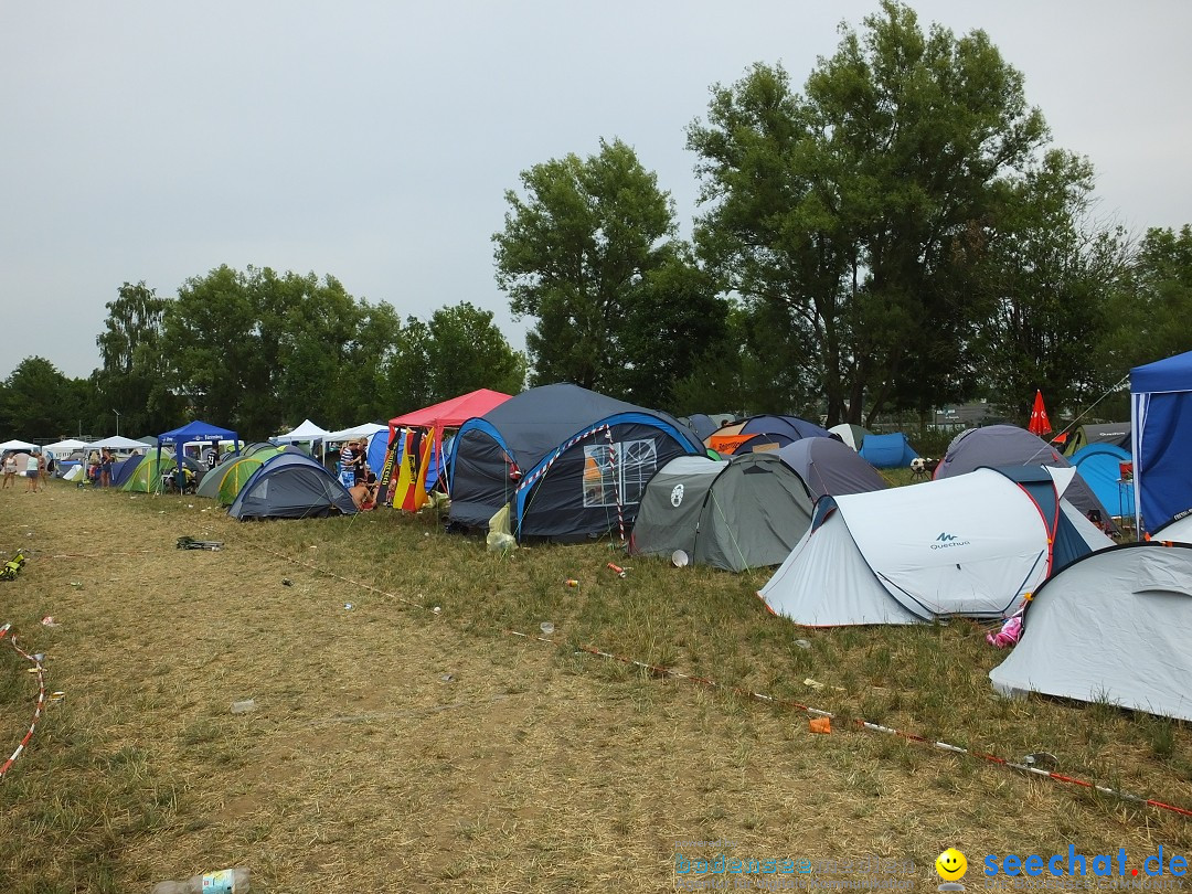 Seepark6 - Das Mallorca Schlager Festival: Pfullendorf am Bodensee, 28.07.2